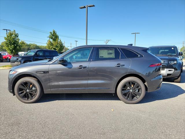 new 2024 Jaguar F-PACE car, priced at $68,818