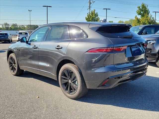 new 2024 Jaguar F-PACE car, priced at $68,818