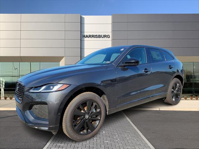 new 2024 Jaguar F-PACE car, priced at $68,818