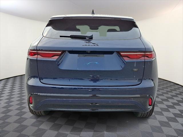 new 2026 Jaguar F-PACE car, priced at $61,883