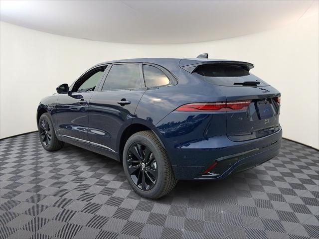 new 2026 Jaguar F-PACE car, priced at $61,883
