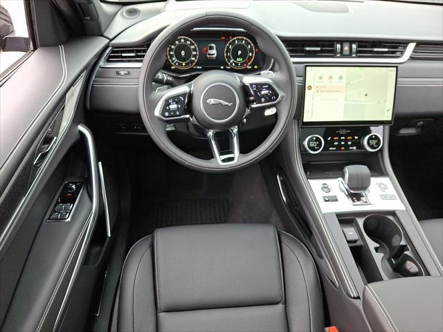 new 2026 Jaguar F-PACE car, priced at $61,883