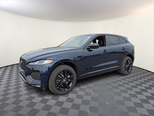 new 2026 Jaguar F-PACE car, priced at $61,883