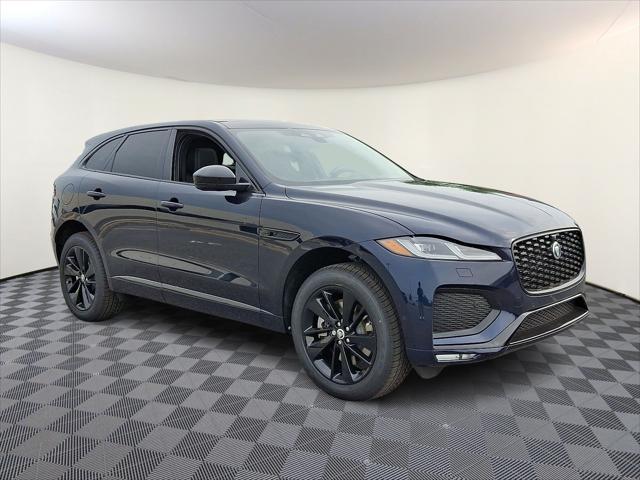 new 2026 Jaguar F-PACE car, priced at $61,883
