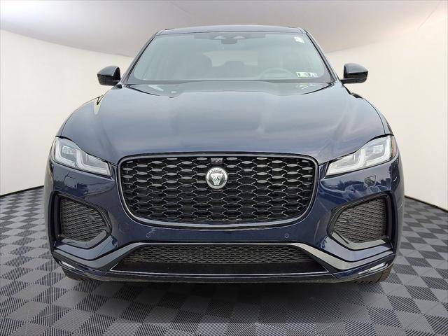 new 2026 Jaguar F-PACE car, priced at $61,883