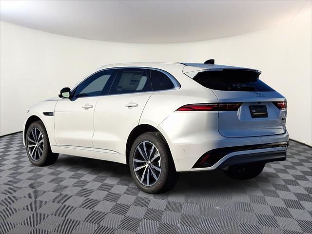 new 2026 Jaguar F-PACE car, priced at $63,438