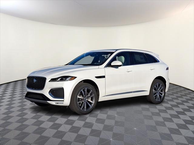 new 2026 Jaguar F-PACE car, priced at $63,438