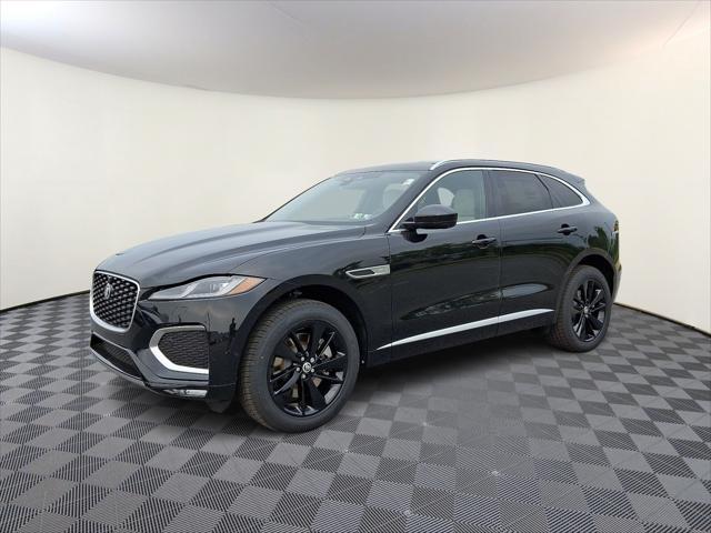 new 2026 Jaguar F-PACE car, priced at $62,483
