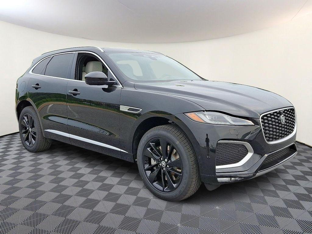 new 2026 Jaguar F-PACE car, priced at $62,483