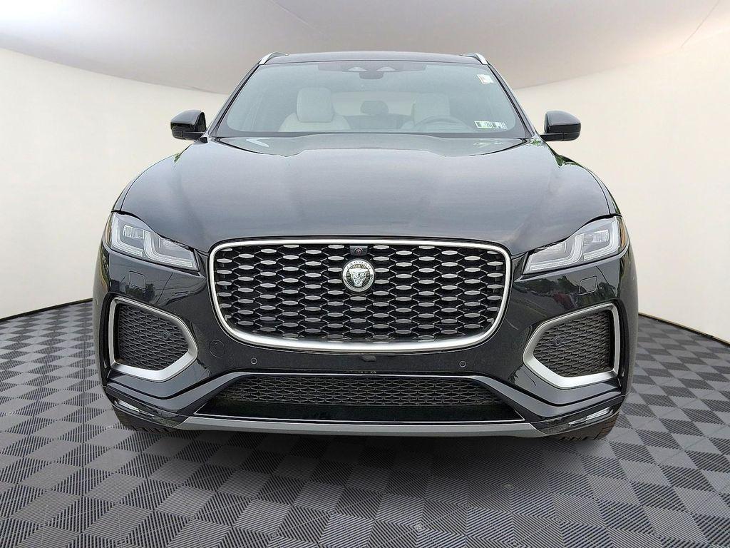 new 2026 Jaguar F-PACE car, priced at $62,483