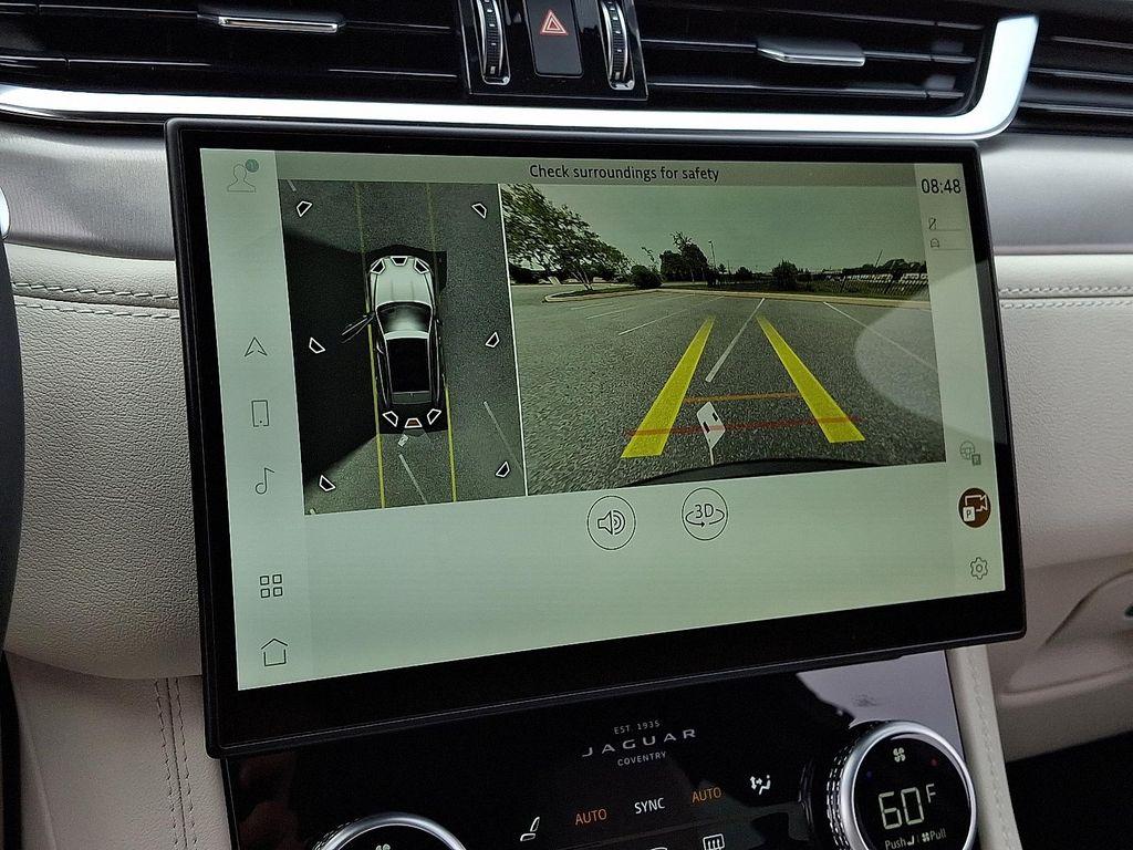 new 2026 Jaguar F-PACE car, priced at $62,483