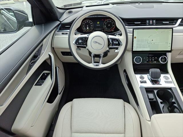 new 2026 Jaguar F-PACE car, priced at $62,483