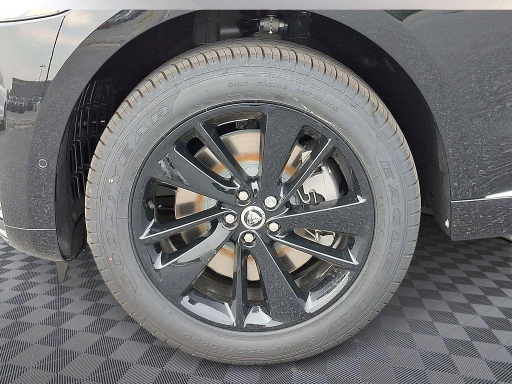 new 2026 Jaguar F-PACE car, priced at $62,483