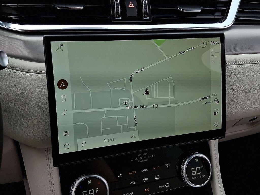 new 2026 Jaguar F-PACE car, priced at $62,483