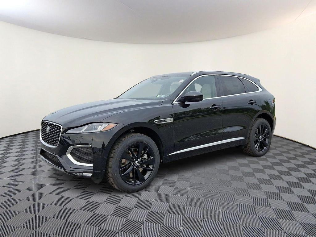 new 2026 Jaguar F-PACE car, priced at $62,483