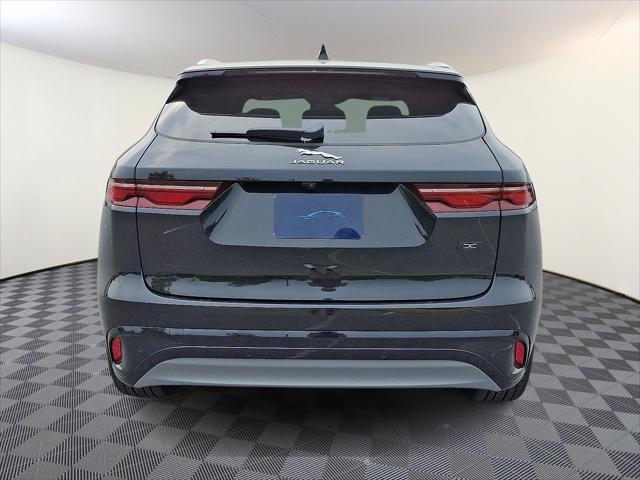 new 2026 Jaguar F-PACE car, priced at $62,483
