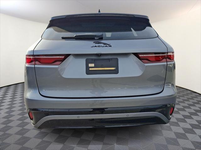 new 2025 Jaguar F-PACE car, priced at $65,253