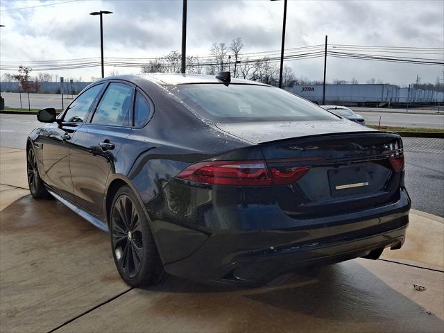 new 2024 Jaguar XF car, priced at $58,983