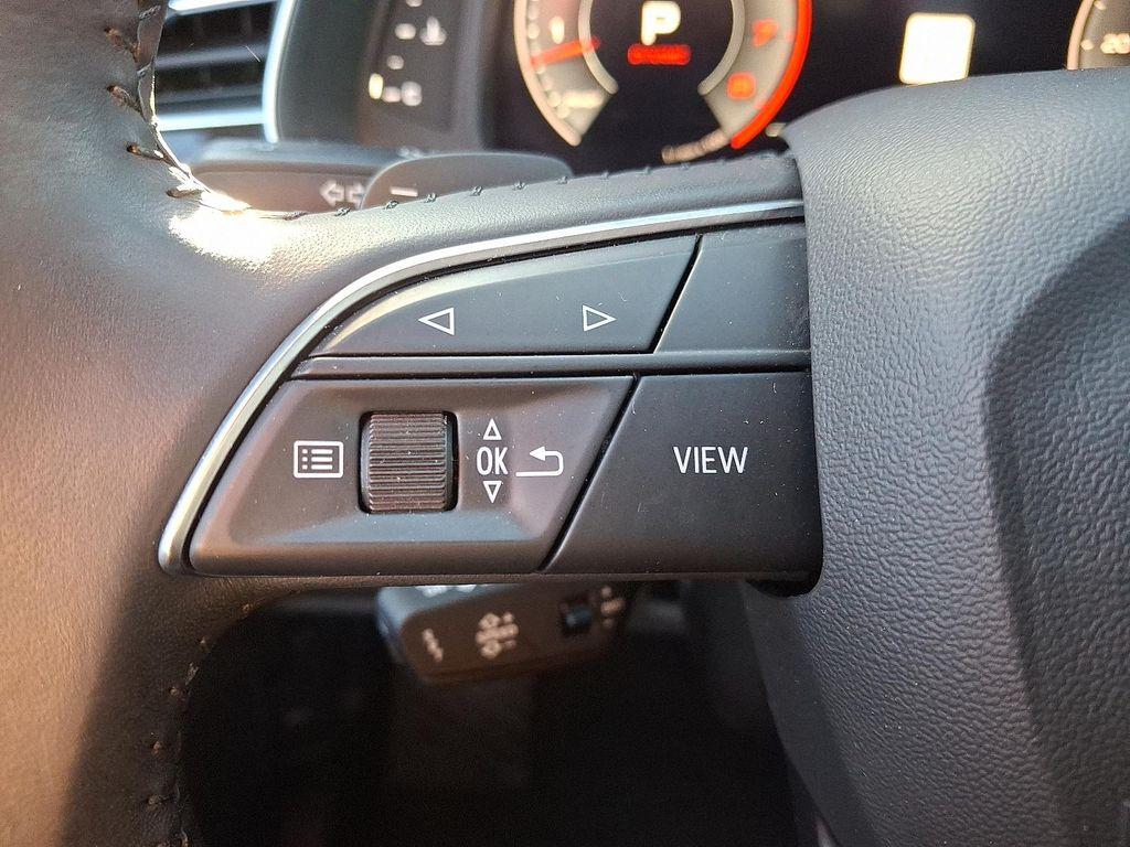 used 2019 Audi Q8 car, priced at $26,826
