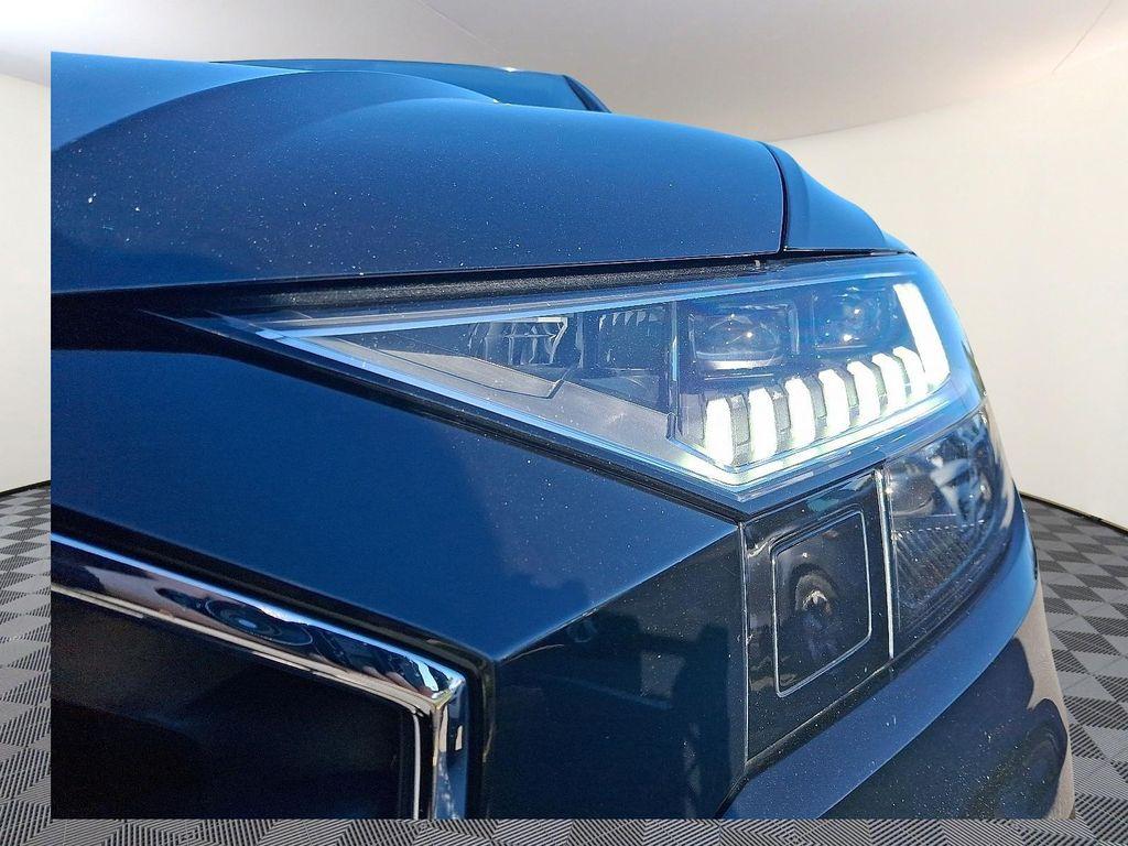 used 2019 Audi Q8 car, priced at $26,826