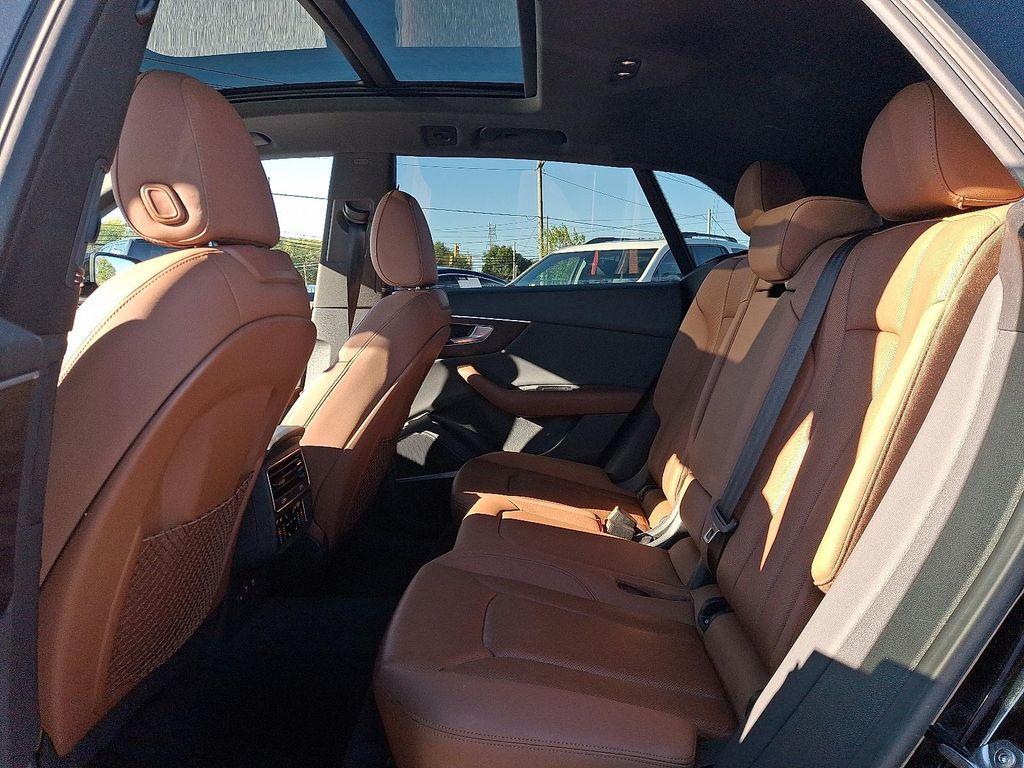 used 2019 Audi Q8 car, priced at $26,826