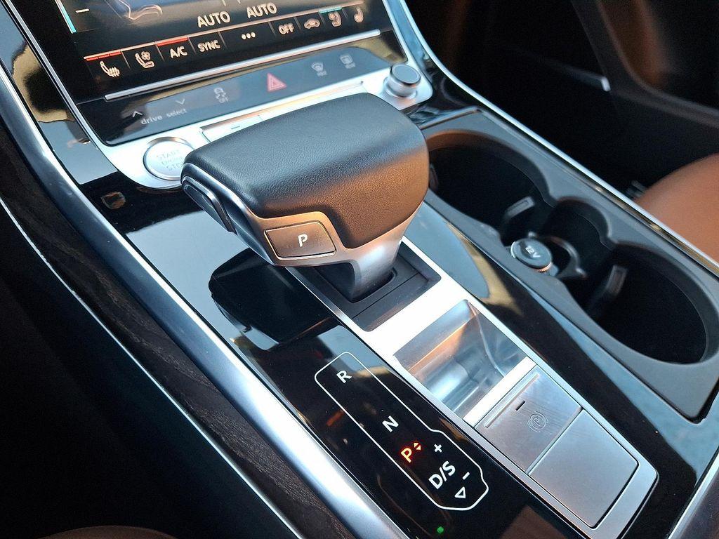 used 2019 Audi Q8 car, priced at $26,826