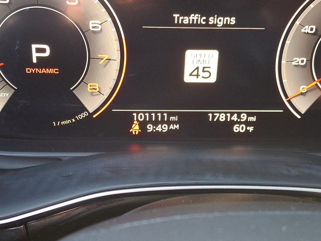 used 2019 Audi Q8 car, priced at $26,826