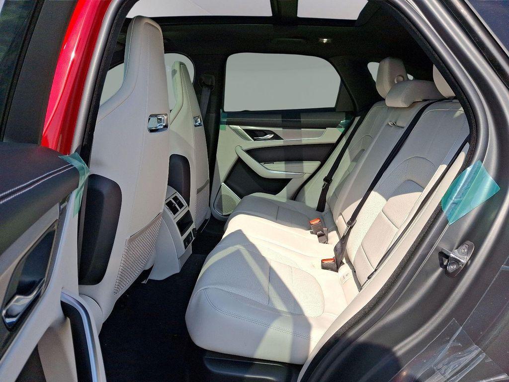 new 2026 Jaguar F-PACE car, priced at $64,238