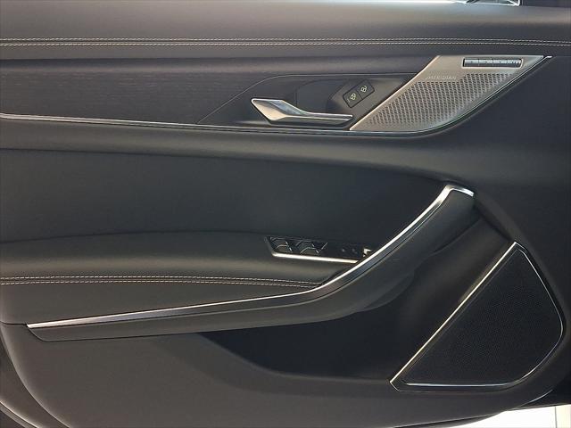 new 2024 Jaguar XF car