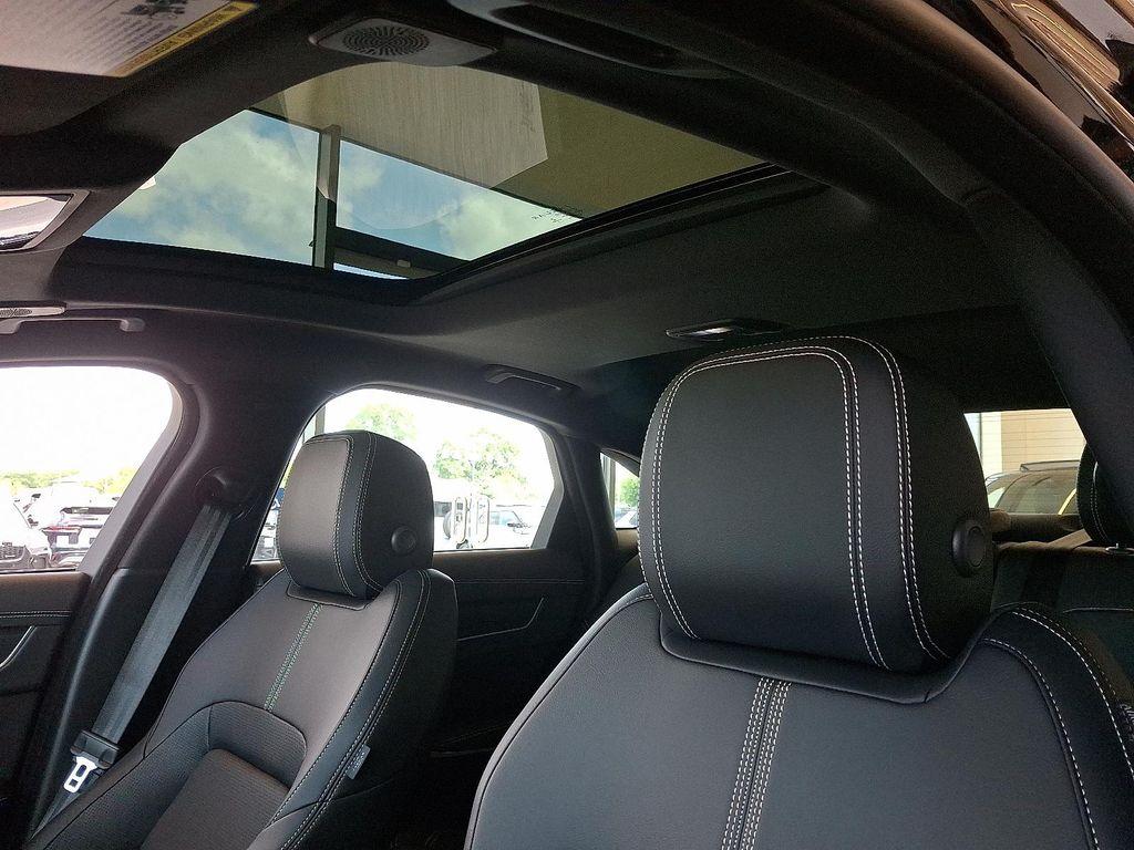 new 2024 Jaguar XF car