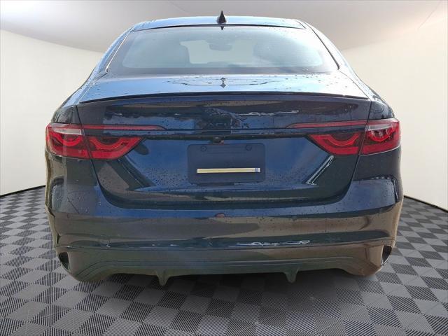 new 2024 Jaguar XF car