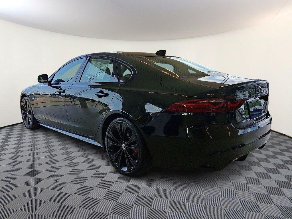 new 2024 Jaguar XF car