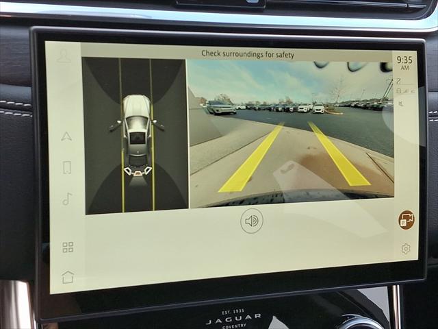 new 2024 Jaguar XF car