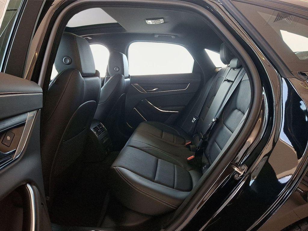 new 2024 Jaguar XF car