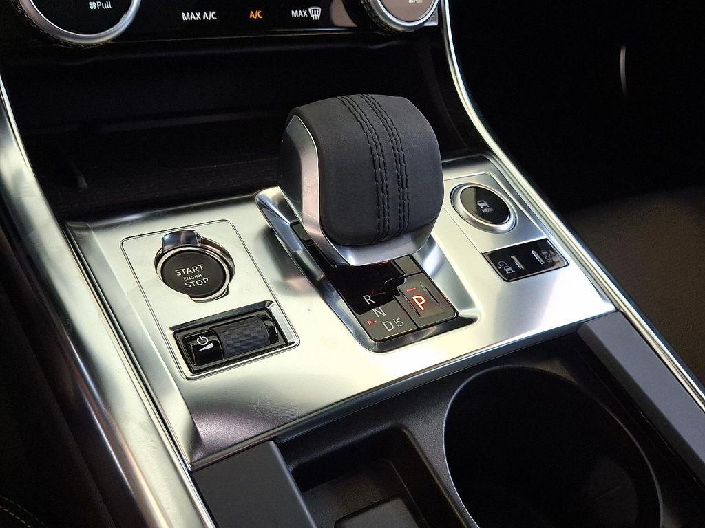 new 2024 Jaguar XF car