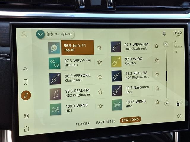 new 2024 Jaguar XF car