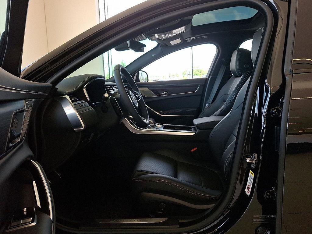 new 2024 Jaguar XF car