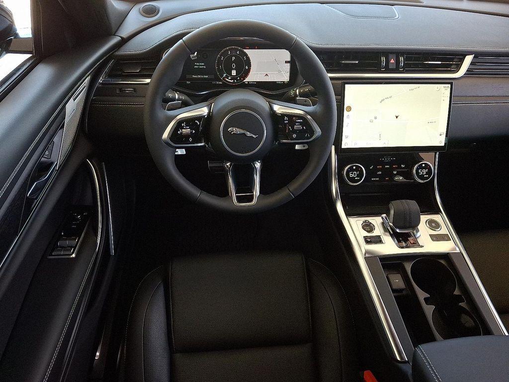 new 2024 Jaguar XF car