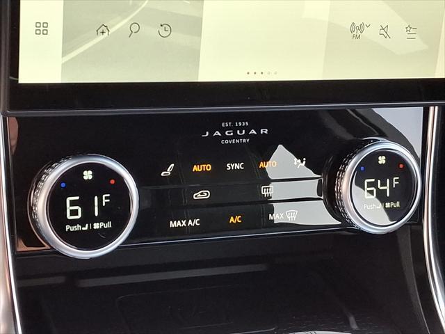 new 2024 Jaguar XF car