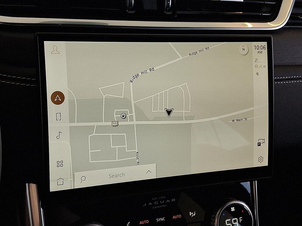 new 2024 Jaguar XF car