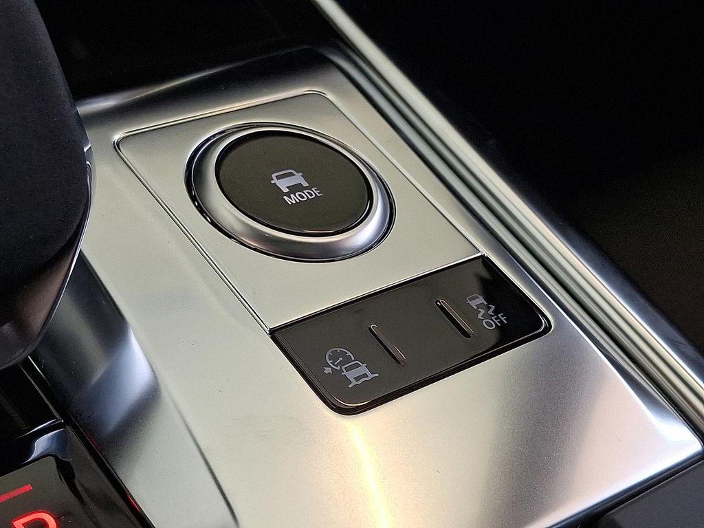 new 2024 Jaguar XF car