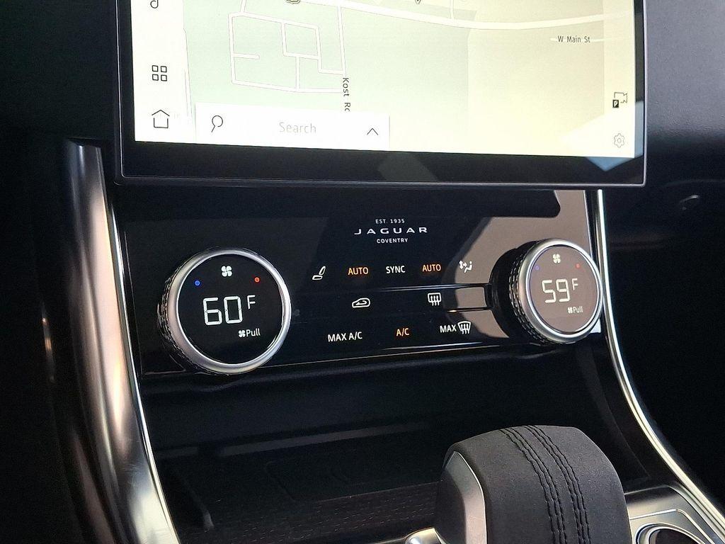 new 2024 Jaguar XF car