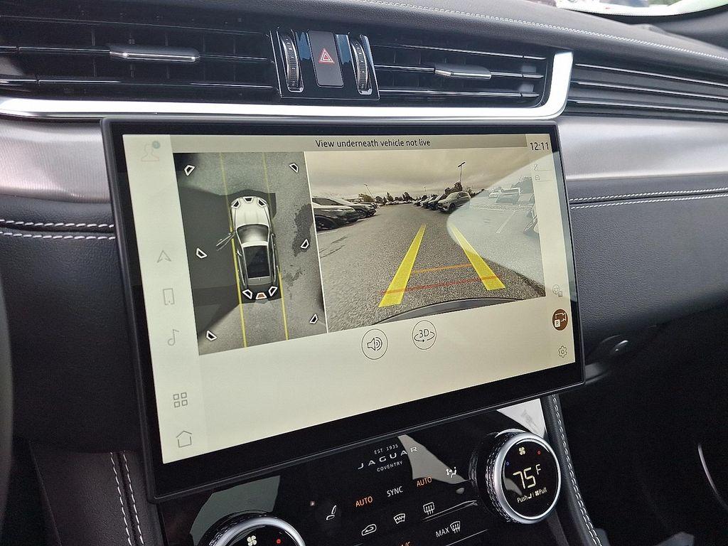 new 2026 Jaguar F-PACE car, priced at $61,638