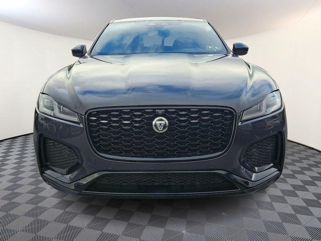 new 2026 Jaguar F-PACE car, priced at $61,638