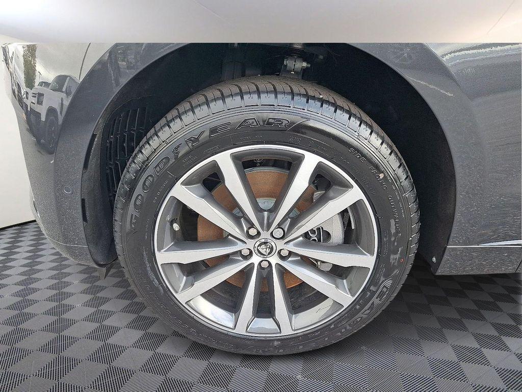 new 2026 Jaguar F-PACE car, priced at $61,638