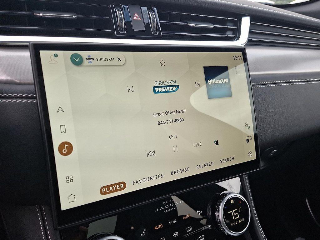 new 2026 Jaguar F-PACE car, priced at $61,638