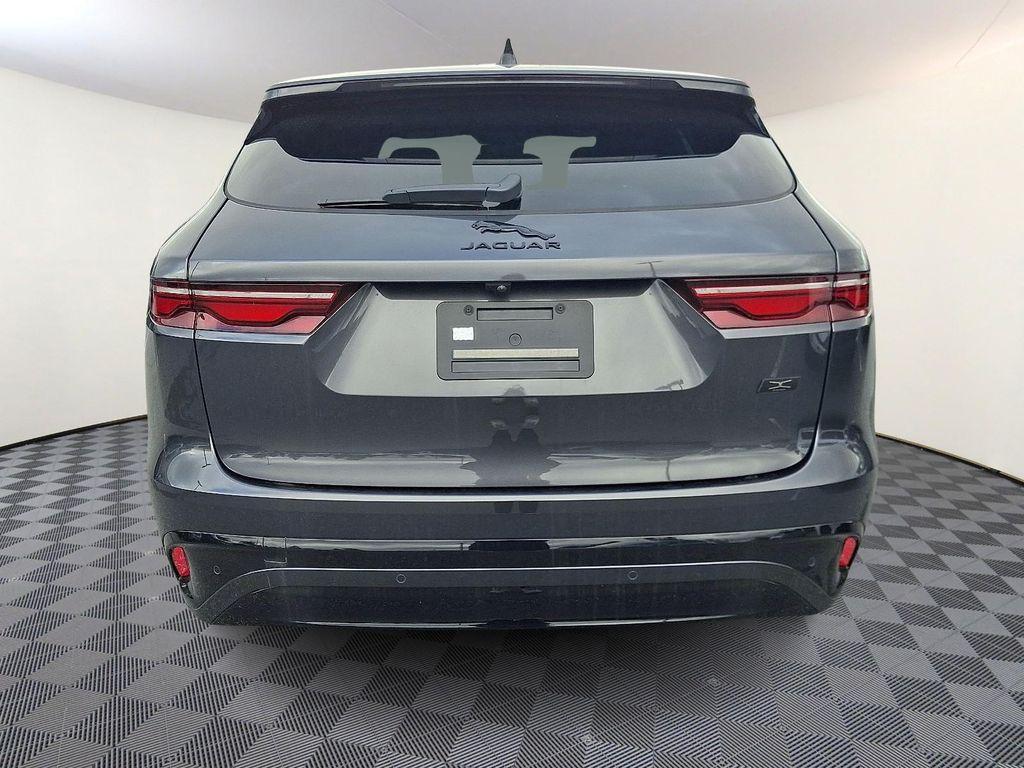 new 2026 Jaguar F-PACE car, priced at $61,638