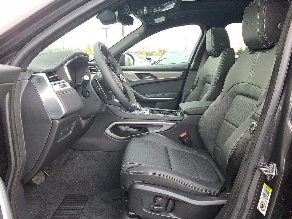 new 2026 Jaguar F-PACE car, priced at $61,638