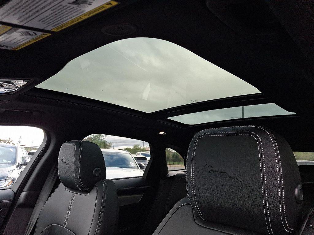 new 2026 Jaguar F-PACE car, priced at $61,638