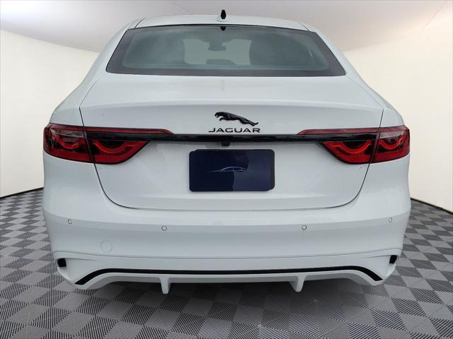 new 2024 Jaguar XF car, priced at $59,518